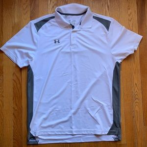 Under Armour Polo Loose Fit | Heat Gear